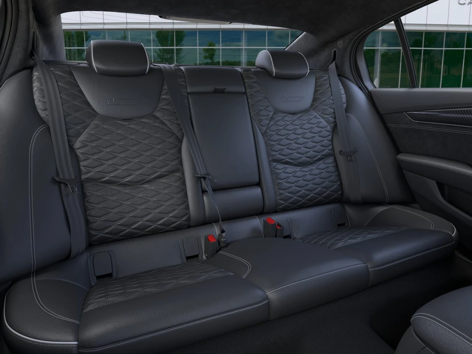 2026 Cadillac CT5-V Blackwing - Image 17 of 31