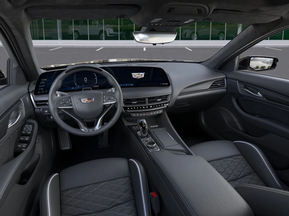 2026 Cadillac CT5-V Blackwing - Image 15 of 31