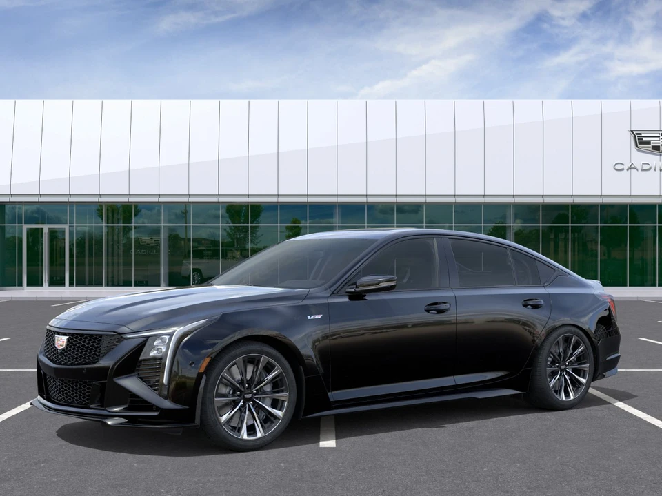 2026 Cadillac CT5-V Blackwing - Image 2 of 31