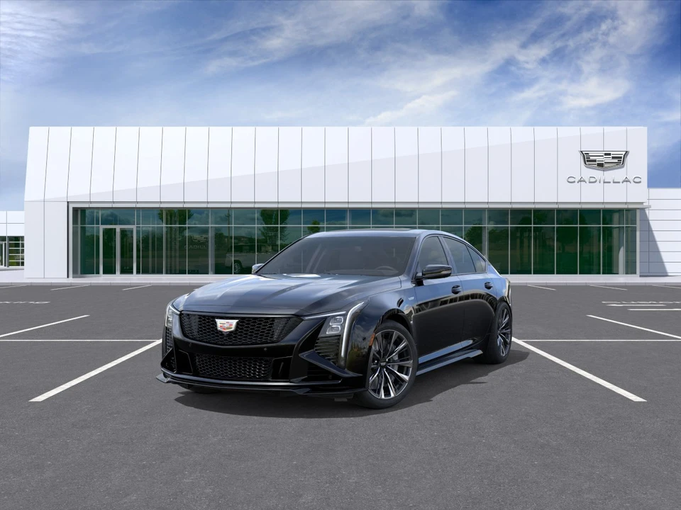 2026 Cadillac CT5-V Blackwing - Image 8 of 31