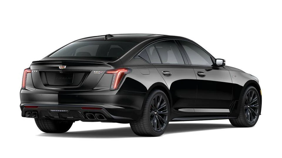 2026 Cadillac CT5-V Blackwing - Image 7 of 13