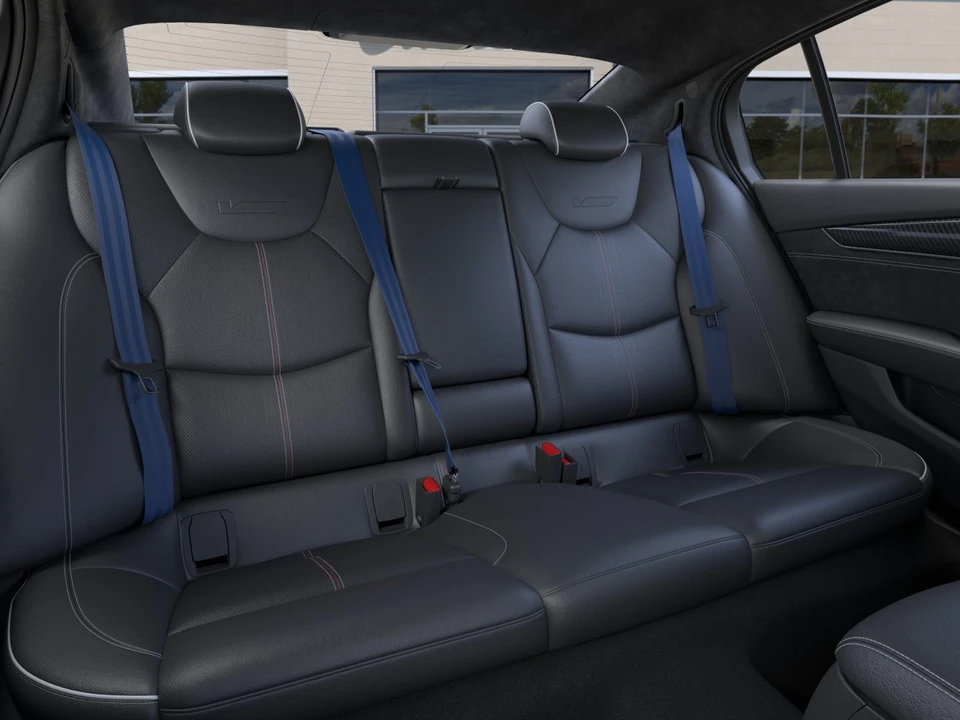 2026 Cadillac CT5 - Image 17 of 31