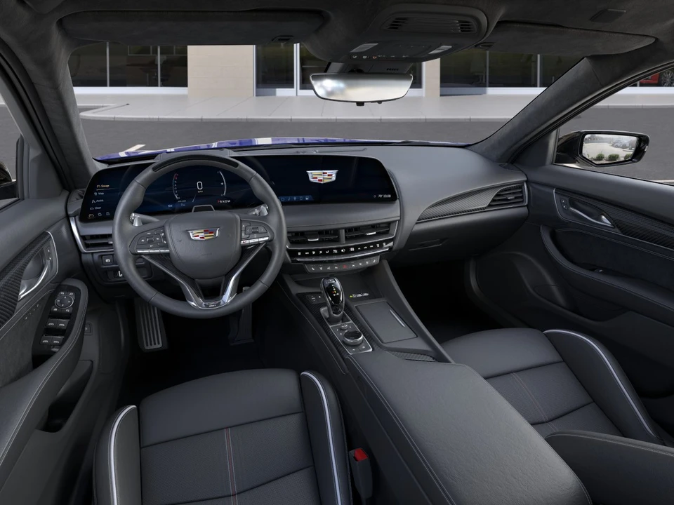 2026 Cadillac CT5 - Image 15 of 31