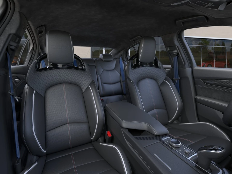 2026 Cadillac CT5 - Image 16 of 31