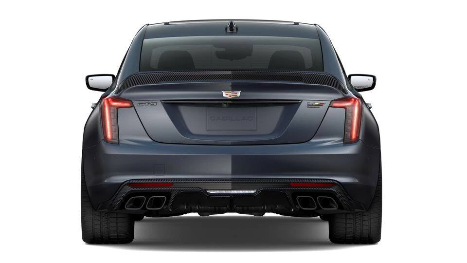 2026 Cadillac CT5-V Blackwing - Image 6 of 13