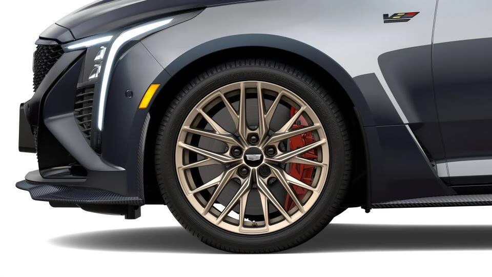 2026 Cadillac CT5-V Blackwing - Image 9 of 13