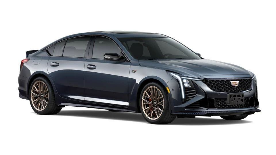 2026 Cadillac CT5-V Blackwing - Image 8 of 13