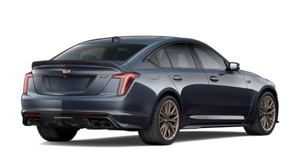 2026 Cadillac CT5-V Blackwing - Image 7 of 13