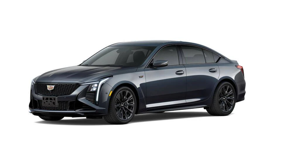 2026 Cadillac CT5-V Blackwing - Image 2 of 13