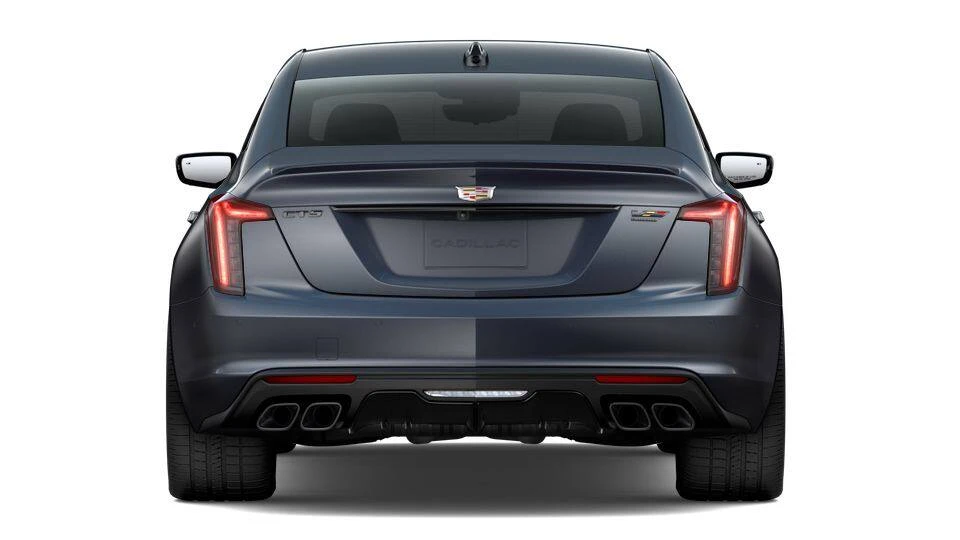 2026 Cadillac CT5-V Blackwing - Image 6 of 13