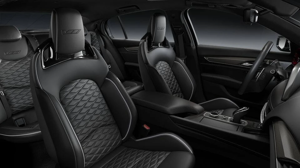 2026 Cadillac CT5-V Blackwing - Image 11 of 13