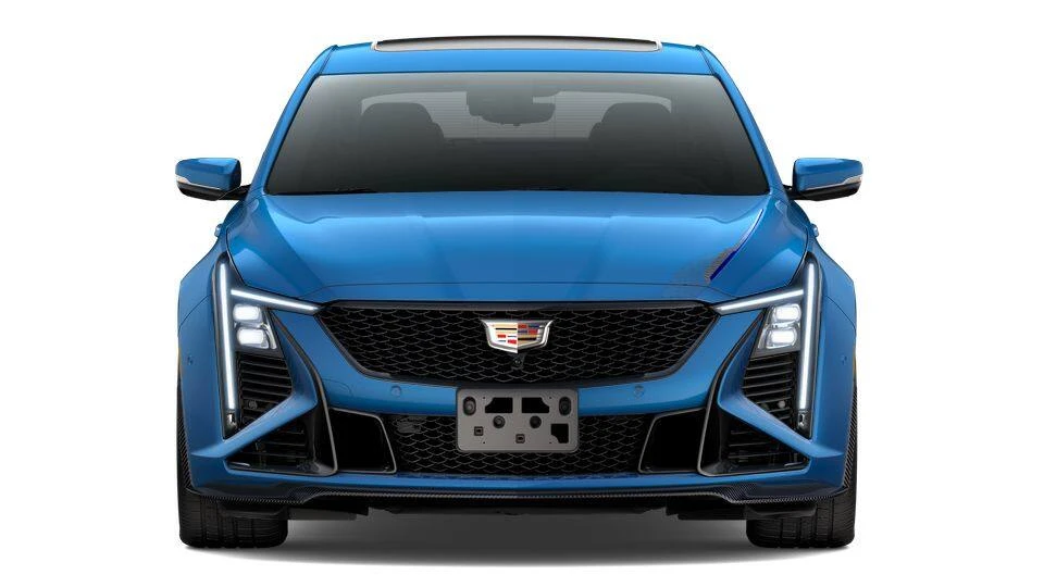2026 Cadillac CT5-V Blackwing - Image 4 of 13