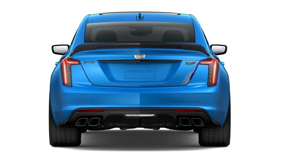 2026 Cadillac CT5-V Blackwing - Image 6 of 13