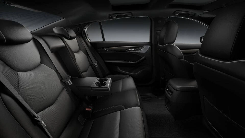 2026 Cadillac CT5-V Blackwing - Image 13 of 13