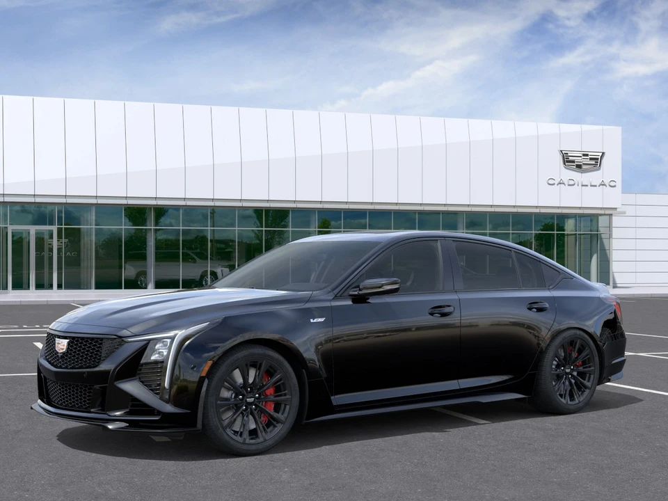 2026 Cadillac CT5-V Blackwing - Image 29 of 31