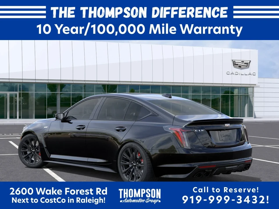 2026 Cadillac CT5-V Blackwing - Image 6 of 31