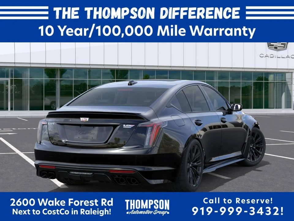 2026 Cadillac CT5-V Blackwing - Image 7 of 31