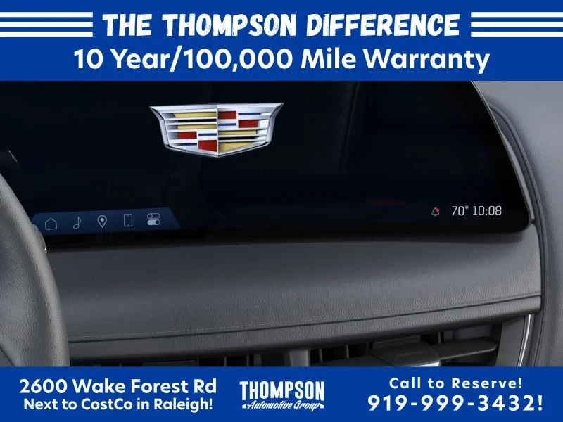 2026 Cadillac CT5-V Blackwing - Image 23 of 31