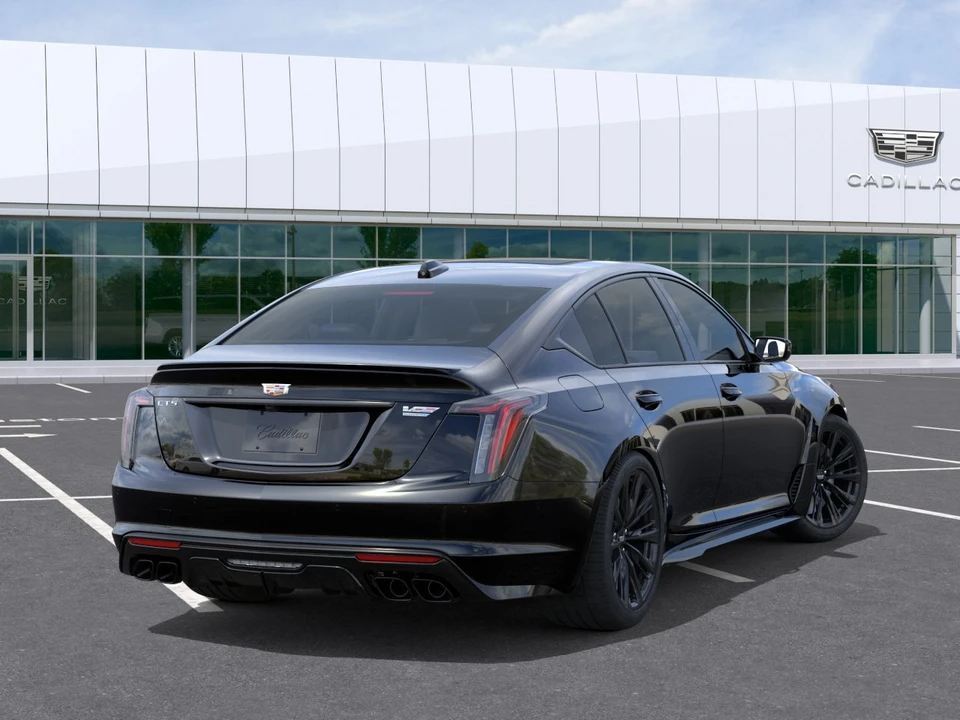 2026 Cadillac CT5-V Blackwing - Image 31 of 31