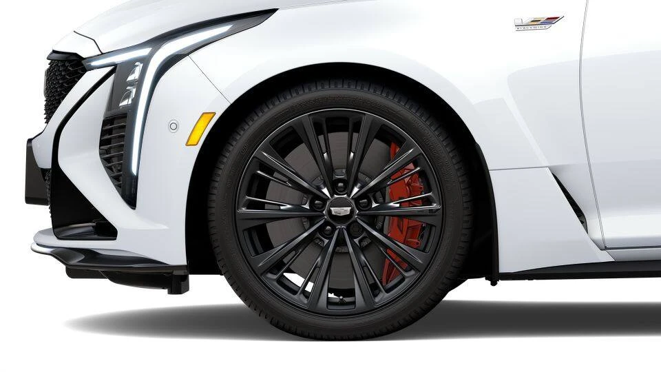 2026 Cadillac CT5-V Blackwing - Image 9 of 13