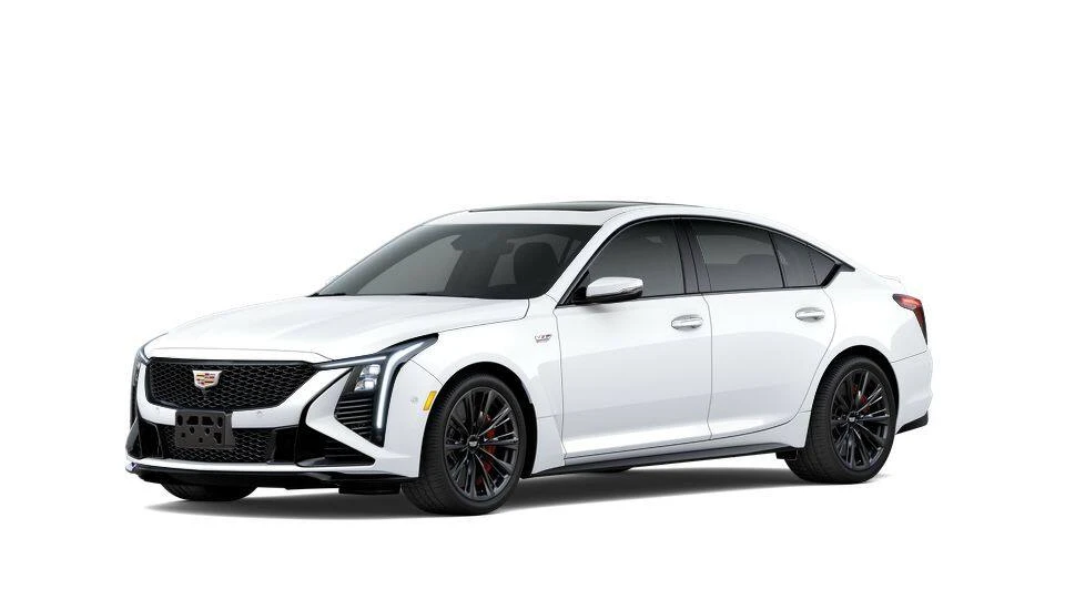 2026 Cadillac CT5-V Blackwing - Image 3 of 13