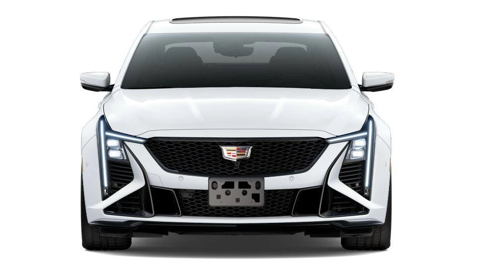 2026 Cadillac CT5-V Blackwing - Image 4 of 13