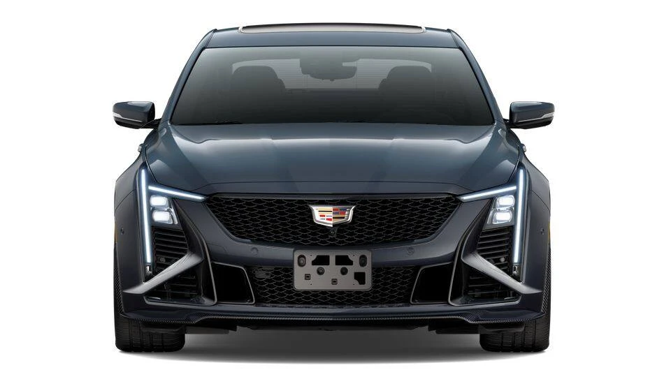 2026 Cadillac CT5-V Blackwing - Image 4 of 13