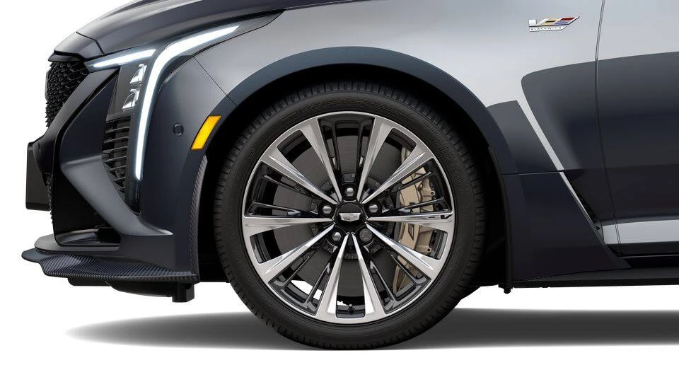 2026 Cadillac CT5-V Blackwing - Image 9 of 13