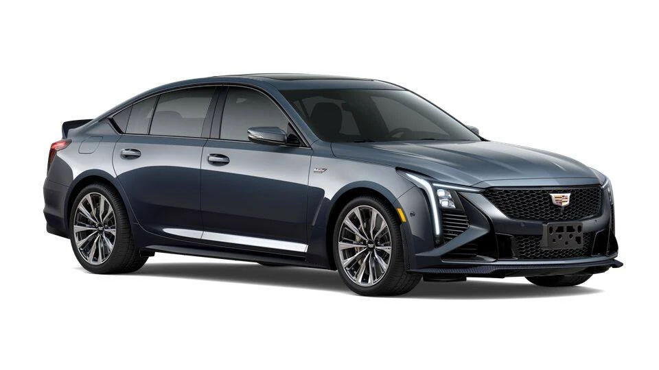 2026 Cadillac CT5-V Blackwing - Image 8 of 13