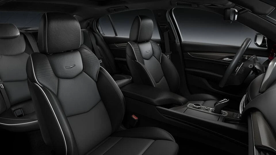 2026 Cadillac CT5-V Blackwing - Image 11 of 13