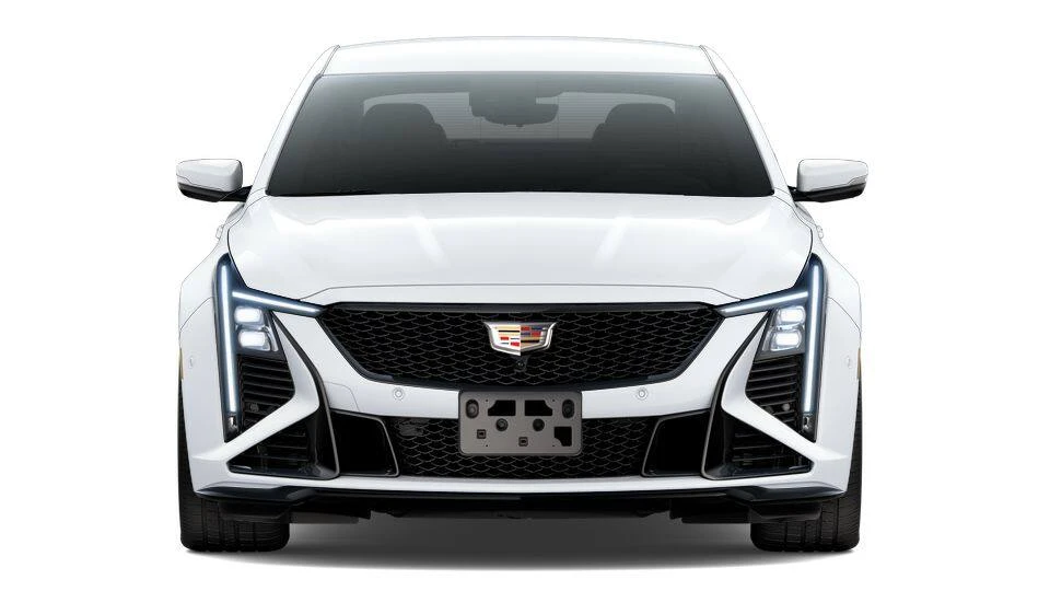 2026 Cadillac CT5-V Blackwing - Image 4 of 13