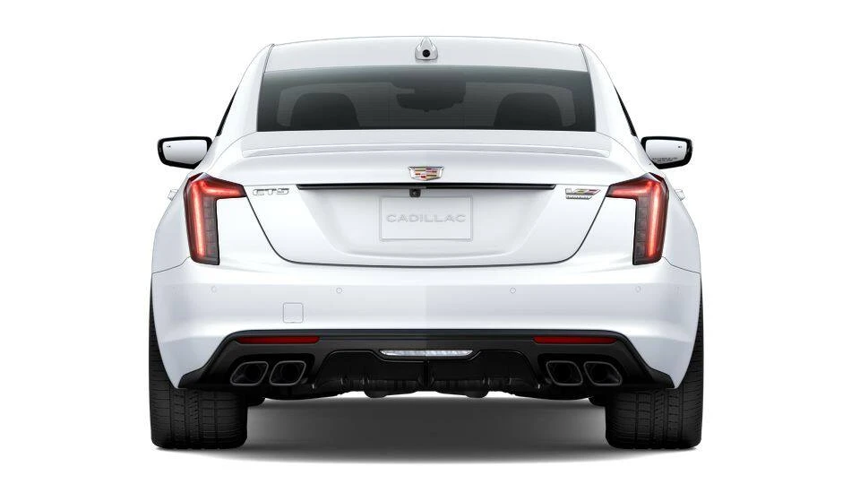 2026 Cadillac CT5-V Blackwing - Image 6 of 13