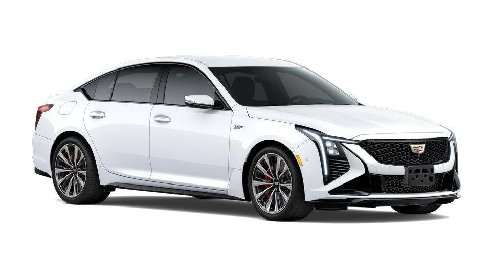 2026 Cadillac CT5-V Blackwing - Image 8 of 13