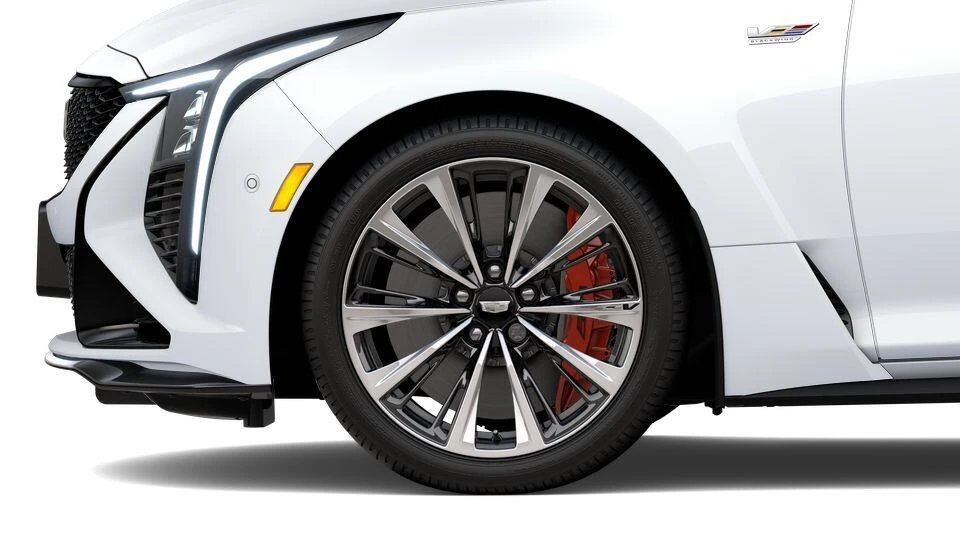 2026 Cadillac CT5-V Blackwing - Image 9 of 13