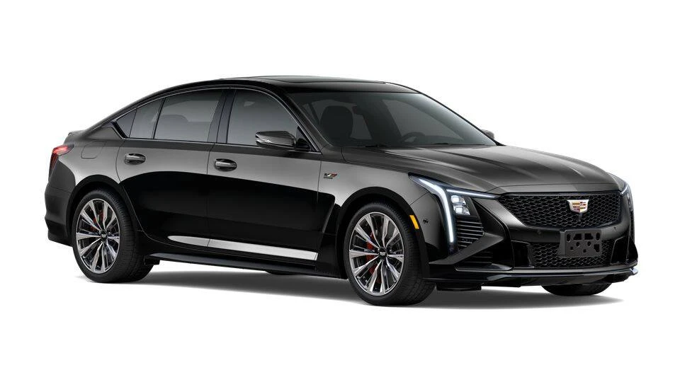 2026 Cadillac CT5-V Blackwing - Image 8 of 13