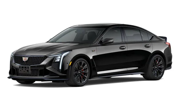 2026 Cadillac CT5-V Blackwing