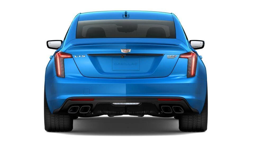 2026 Cadillac CT5-V Blackwing - Image 6 of 13