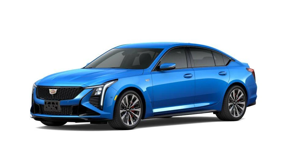 2026 Cadillac CT5-V Blackwing - Image 2 of 13