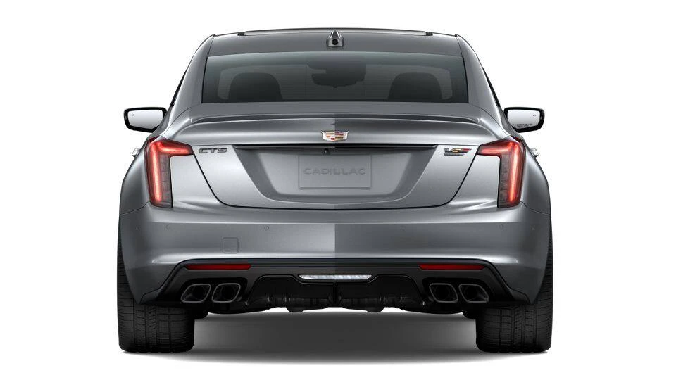 2026 Cadillac CT5-V Blackwing - Image 6 of 13