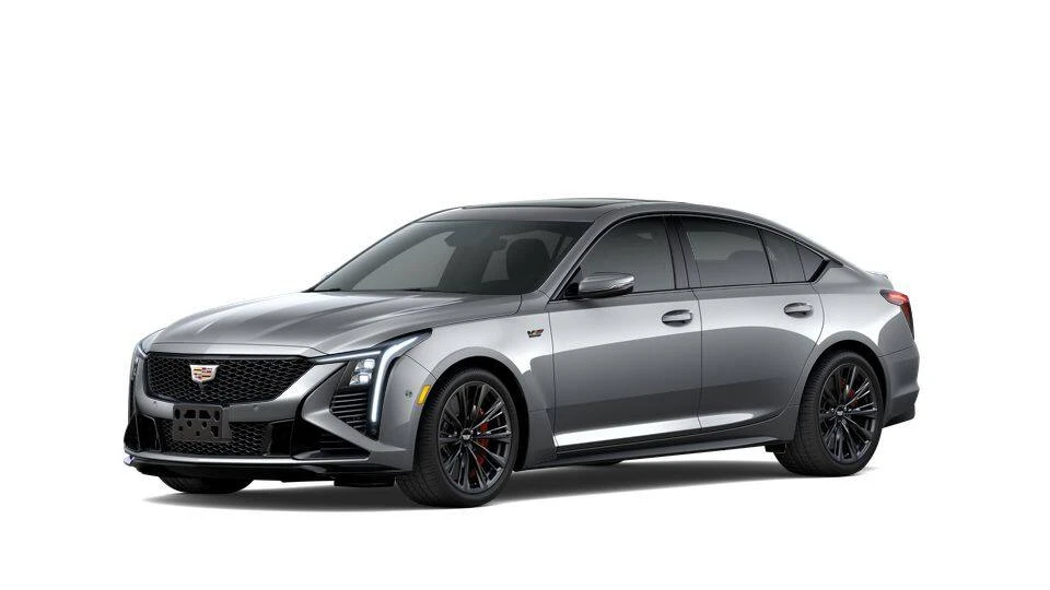 2026 Cadillac CT5-V Blackwing - Image 3 of 13