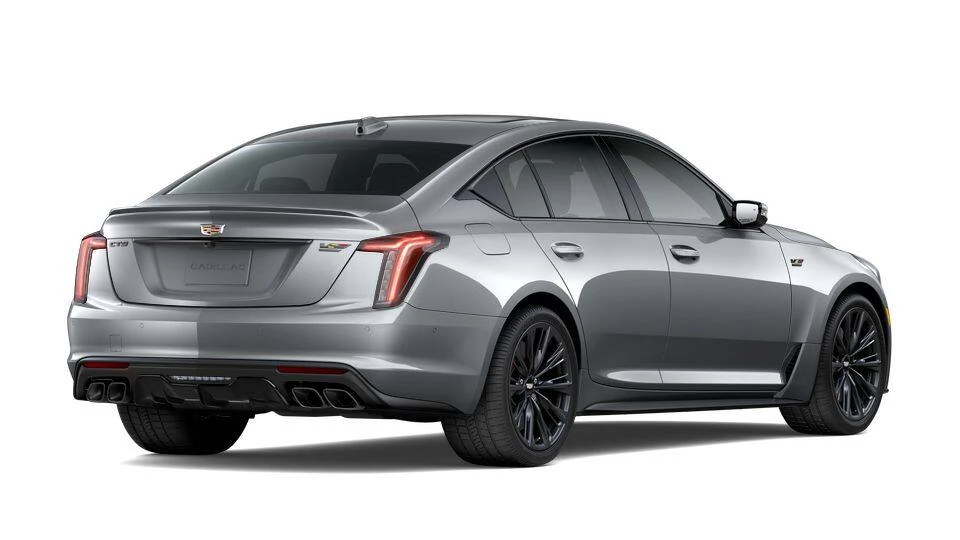 2026 Cadillac CT5-V Blackwing - Image 7 of 13