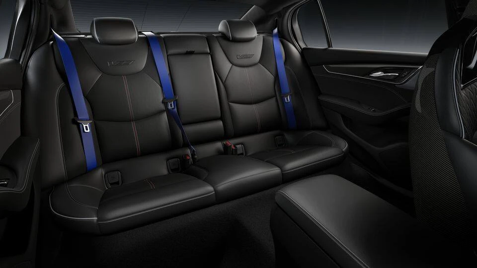 2026 Cadillac CT5-V Blackwing - Image 12 of 13