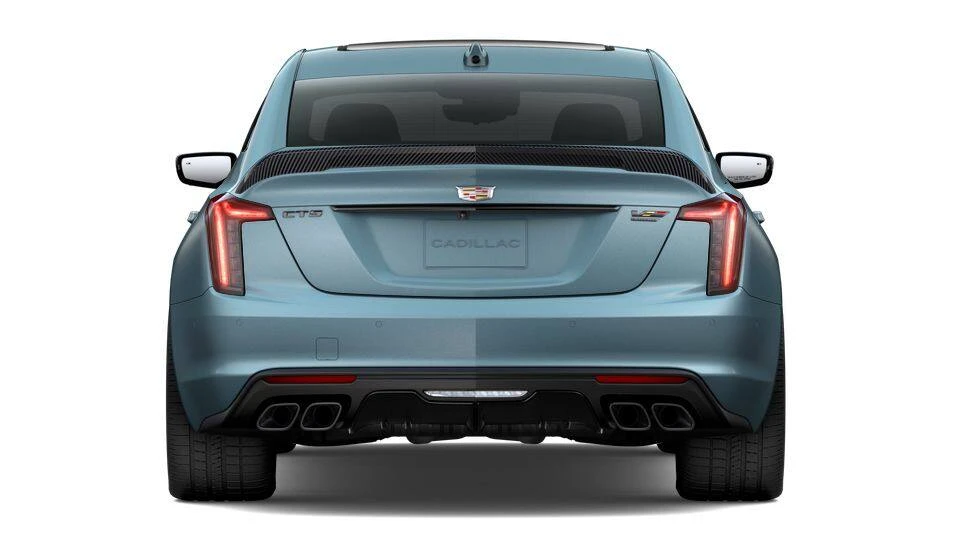 2026 Cadillac CT5-V Blackwing - Image 6 of 13