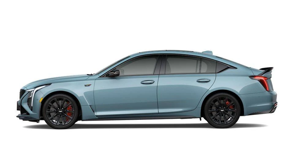 2026 Cadillac CT5-V Blackwing - Image 5 of 13