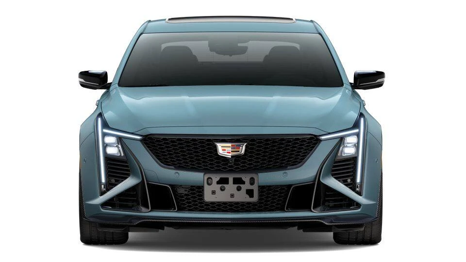 2026 Cadillac CT5-V Blackwing - Image 4 of 13