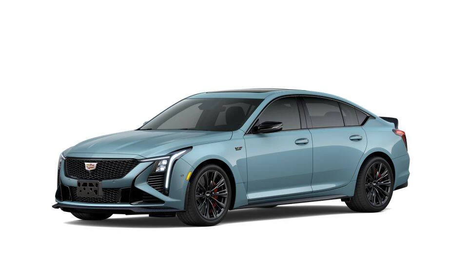 2026 Cadillac CT5-V Blackwing - Image 3 of 13