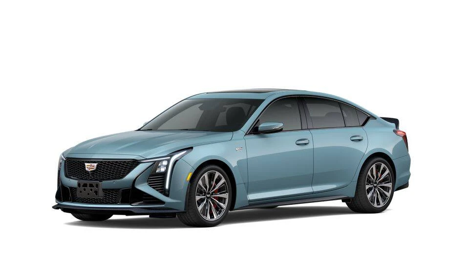 2026 Cadillac CT5-V Blackwing - Image 3 of 13