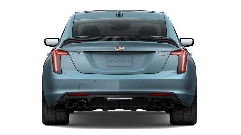 2026 Cadillac CT5-V Blackwing - Image 6 of 13