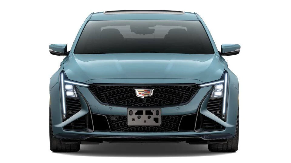 2026 Cadillac CT5-V Blackwing - Image 4 of 13
