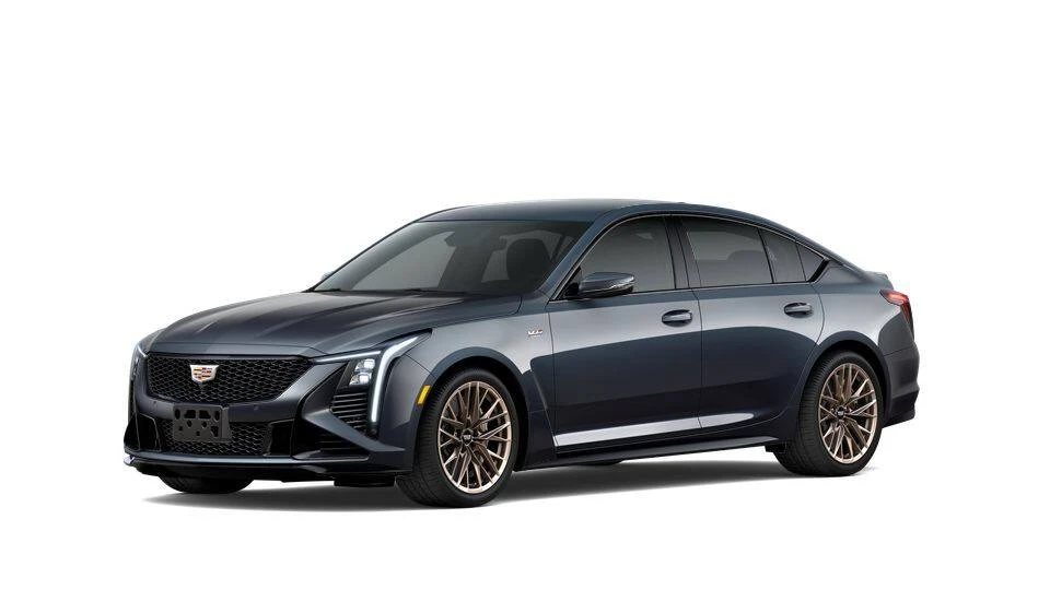 2026 Cadillac CT5-V Blackwing - Image 3 of 13